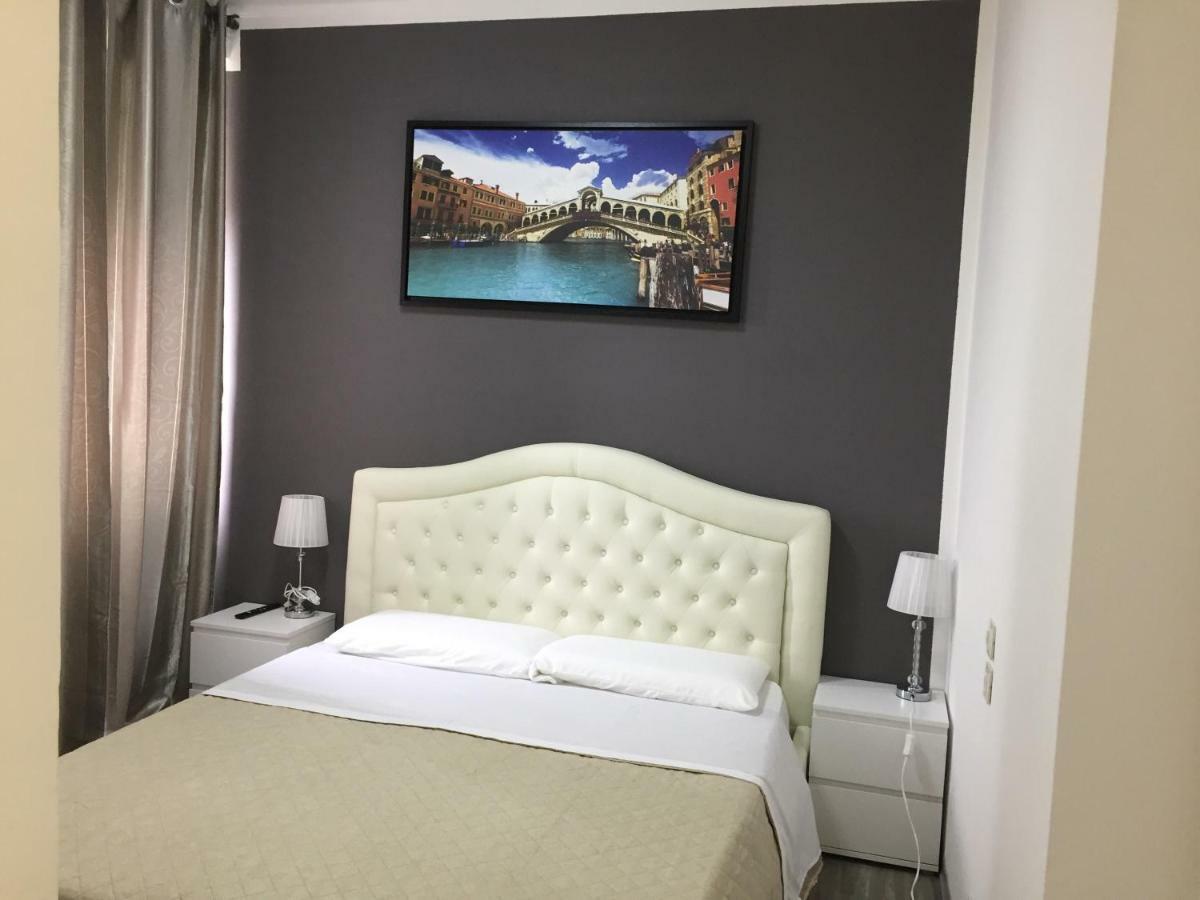 Tower Venice Hotel Mestre Exterior foto